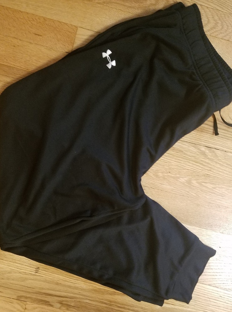 Womens under armour joggers